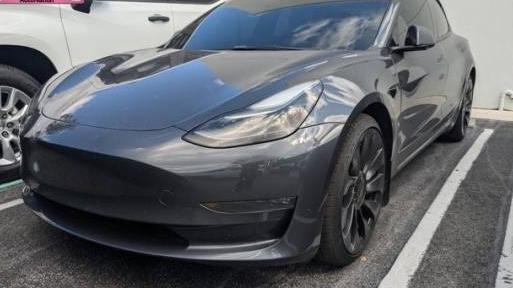 TESLA MODEL 3 2023 5YJ3E1ECXPF422795 image